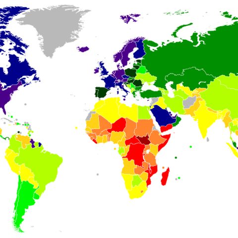 Countries pictures for kids school project